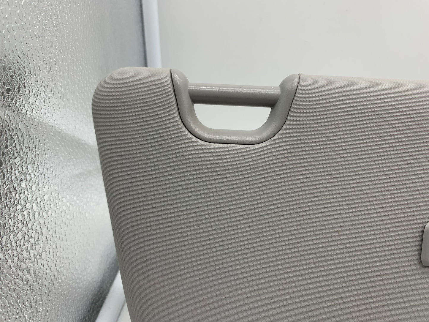 2014-2018 Kia Soul Passenger Sun Visor Gray OEM A02B51002