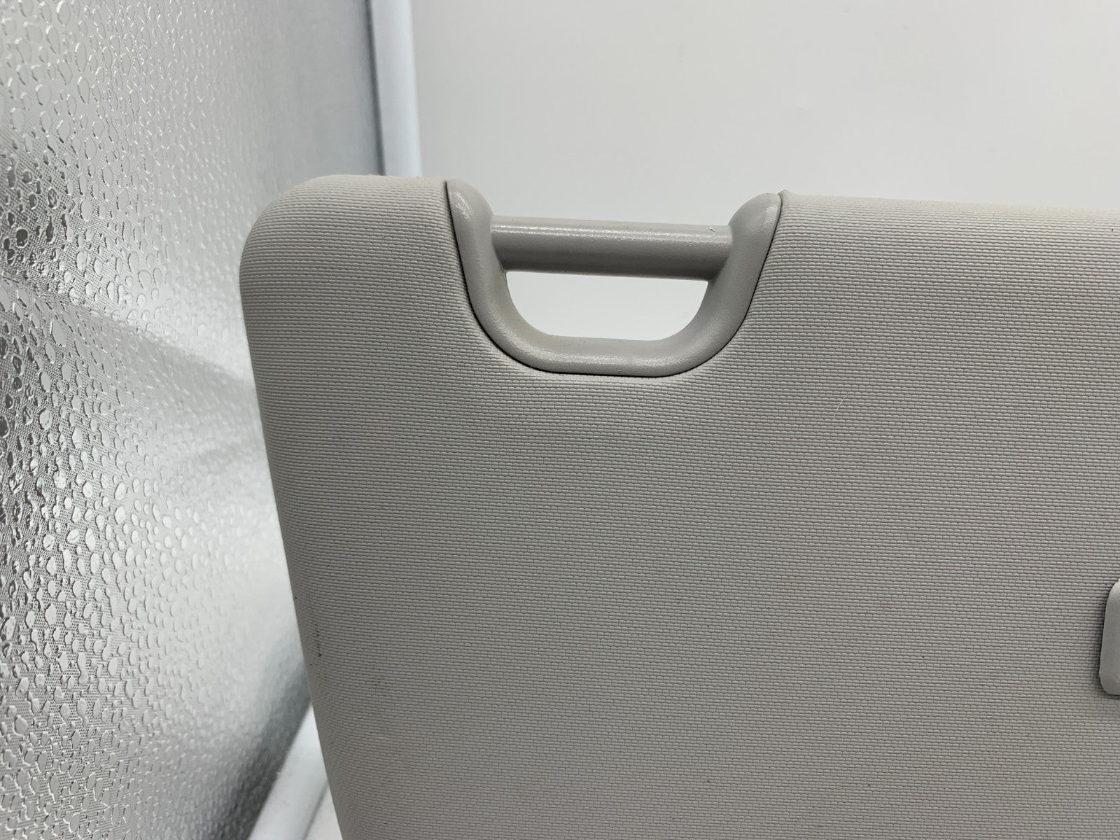 2014-2018 Kia Soul Passenger Sun Visor Gray OEM A02B51002