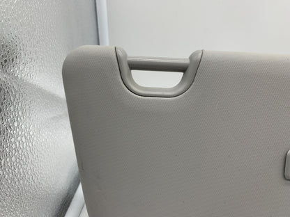 2014-2018 Kia Soul Passenger Sun Visor Gray OEM A02B51002