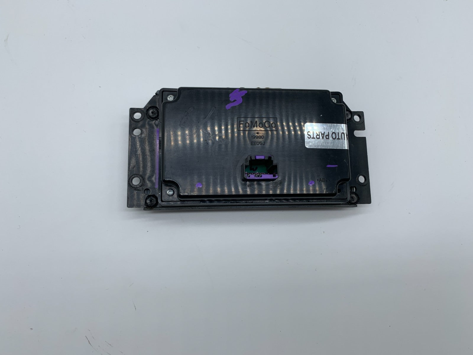 2007-2014 Ford Expedition Rear AC Heater Climate Control Unit OEM B01B02009