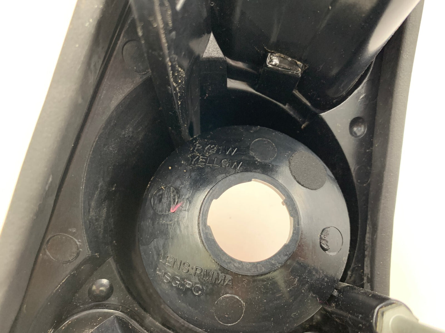 2002-2008 Mini Cooper Passenger Side Tail Light Taillight Aftermarket D02B24027