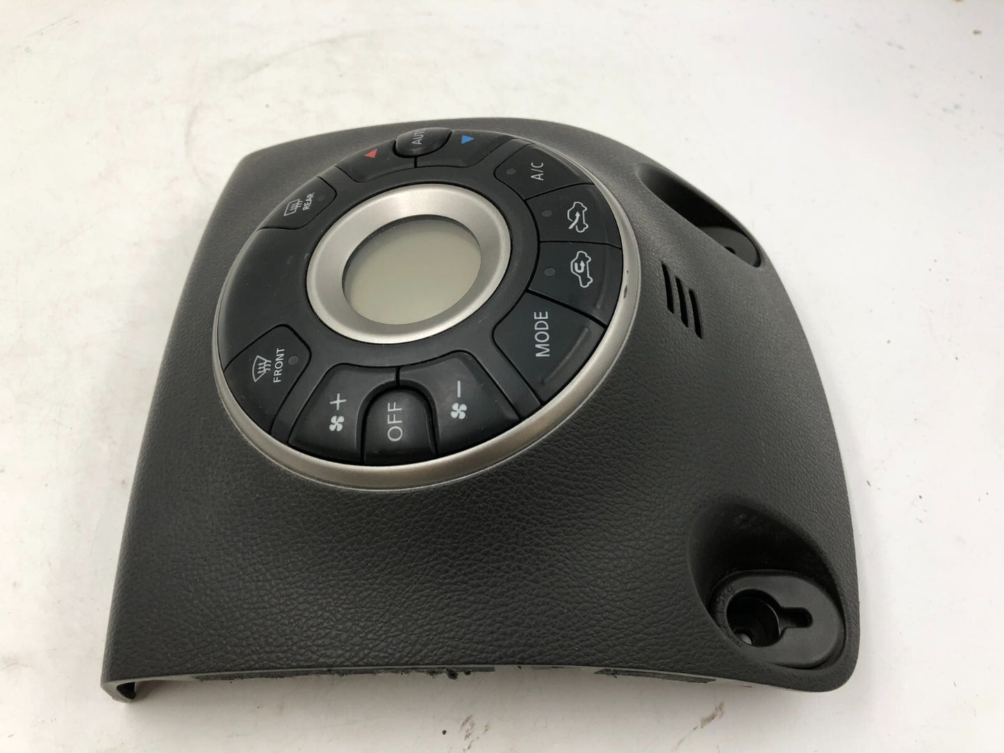 2009 Nissan Cube AC Heater Climate Control OEM B04B35015
