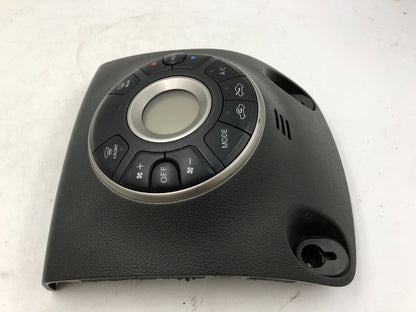 2009 Nissan Cube AC Heater Climate Control OEM B04B35015