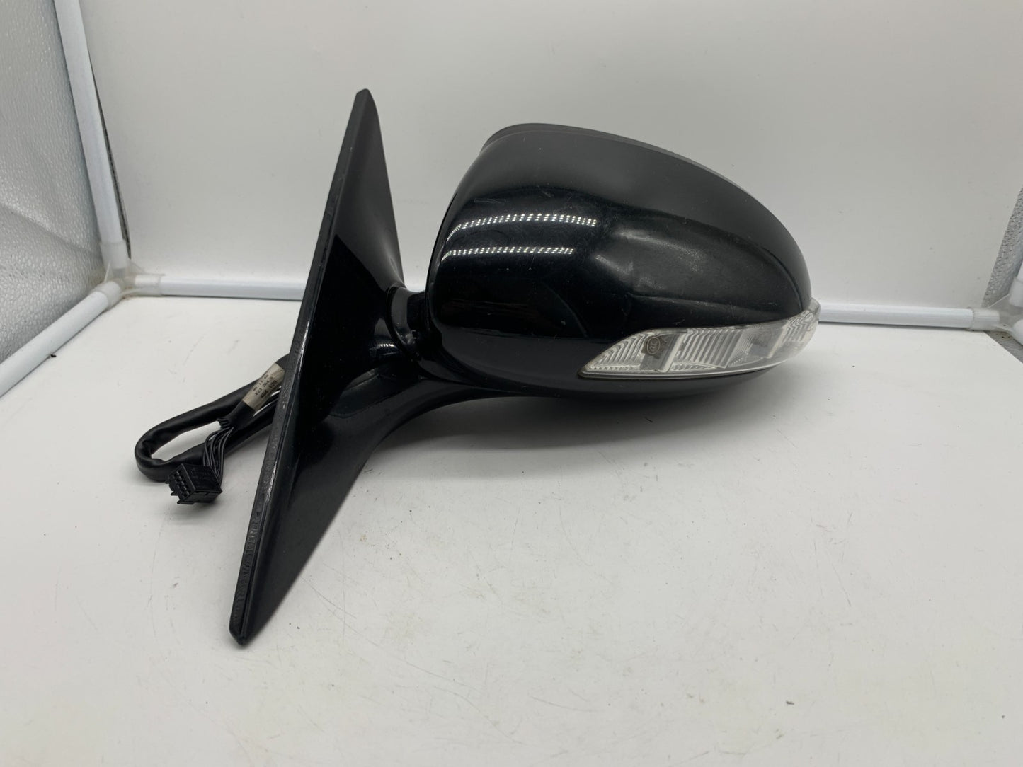 2007-2008 Mercedes-Benz CLS550 Driver Side Power Door Mirror Black OEM A01B52086