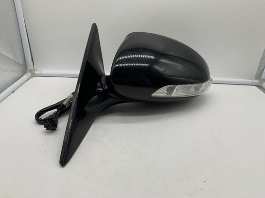 2007-2008 Mercedes-Benz CLS550 Driver Side Power Door Mirror Black OEM A01B52086