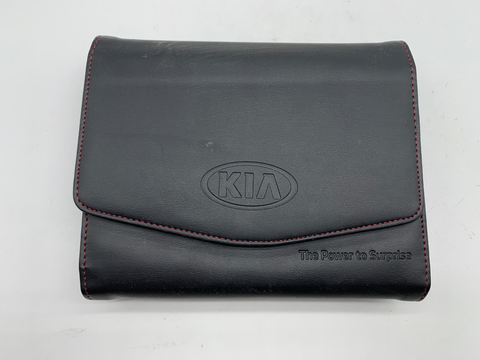 2020 Kia Optima Owners Manual Set with Case OEM R01B29033