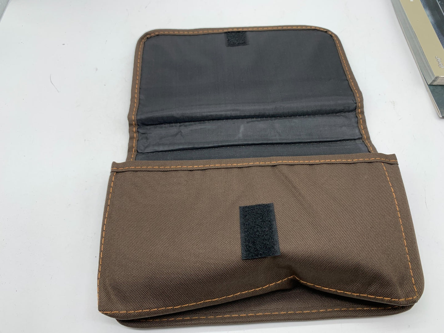 2016 Jeep Compass Owners Manual Set with Case OEM D01B56004