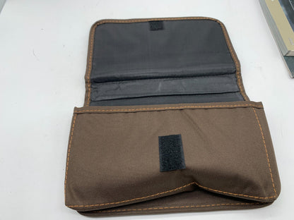 2016 Jeep Compass Owners Manual Set with Case OEM D01B56004