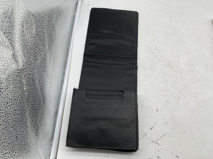 2014 Volkswagen Jetta GTI Owners Manual Set with Case OEM B03B39007