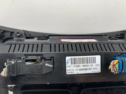 2017 Ford Escape AC Heater Climate Control Unit OEM A04B38006