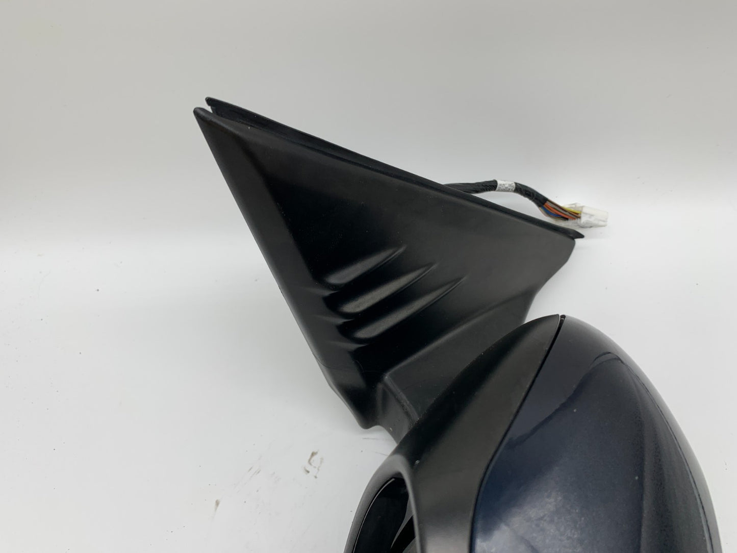 2022-2024 Infiniti QX50 Passenger Side View Power Door Mirror Blue OEM D02B25001