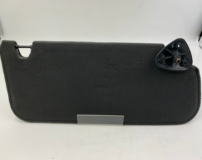 2000-2002 Chevrolet S10 Passenger Sun Visor Gray OEM A02B01027