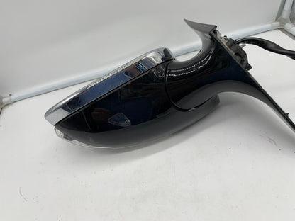 2007-2009 Mercedes-Benz S550 Driver Side View Power Door Mirror Black OEM