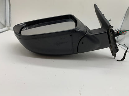 2017-2020 Nissan Rogue Driver Left Side View Power Door Mirror Black D03B66001