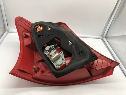 2006-2008 Toyota Yaris Passenger Side Tail Light Taillight OEM A01B37030