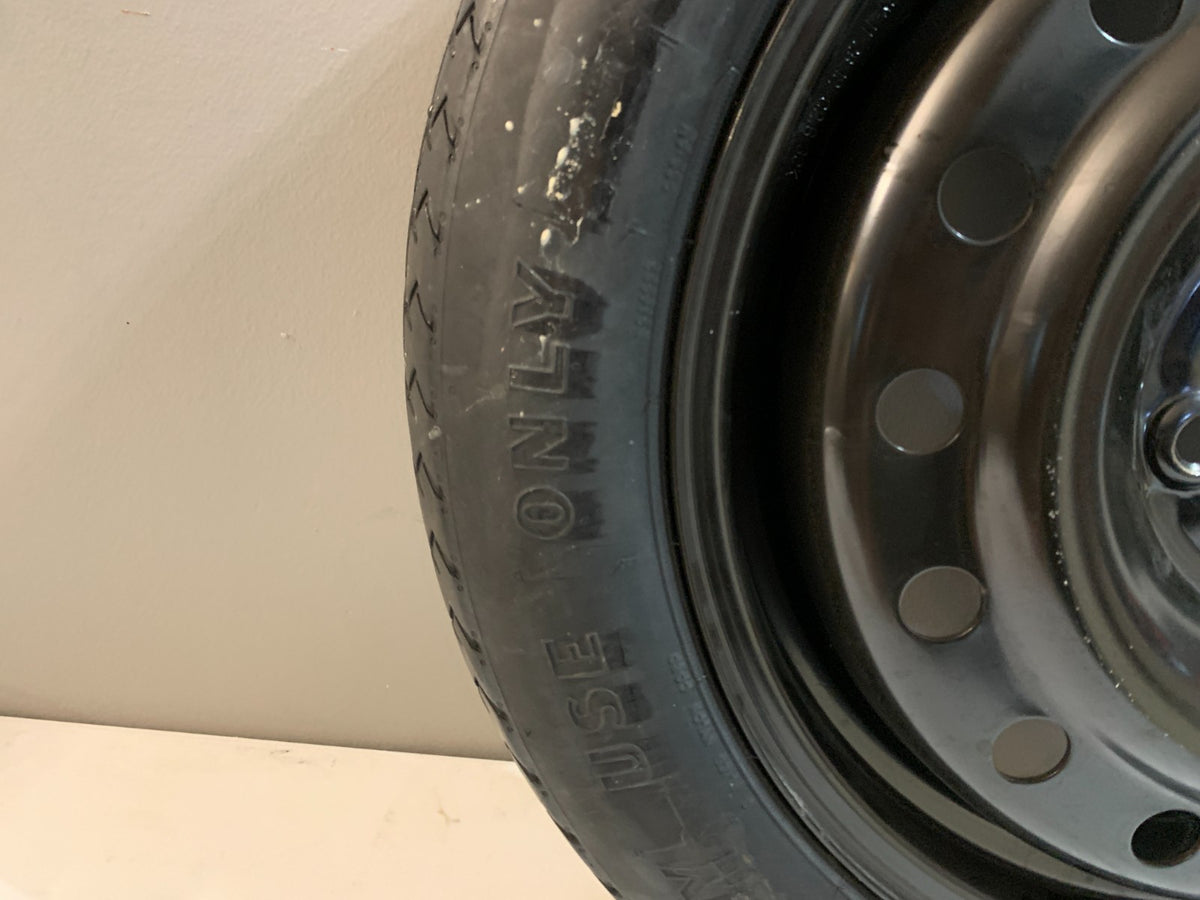 2011-2015 Honda Odyssey 17" Spare Tire Wheel Compact Donut T135/80D17