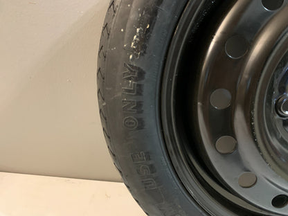 2011-2015 Honda Odyssey 17" Spare Tire Wheel Compact Donut T135/80D17