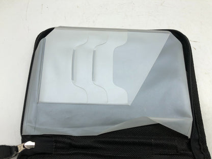 2008 Ford Taurus Owners Manual Set with Case OEM B01B35007