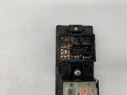 2006-2008 Honda Pilot Master Power Window Switch OEM