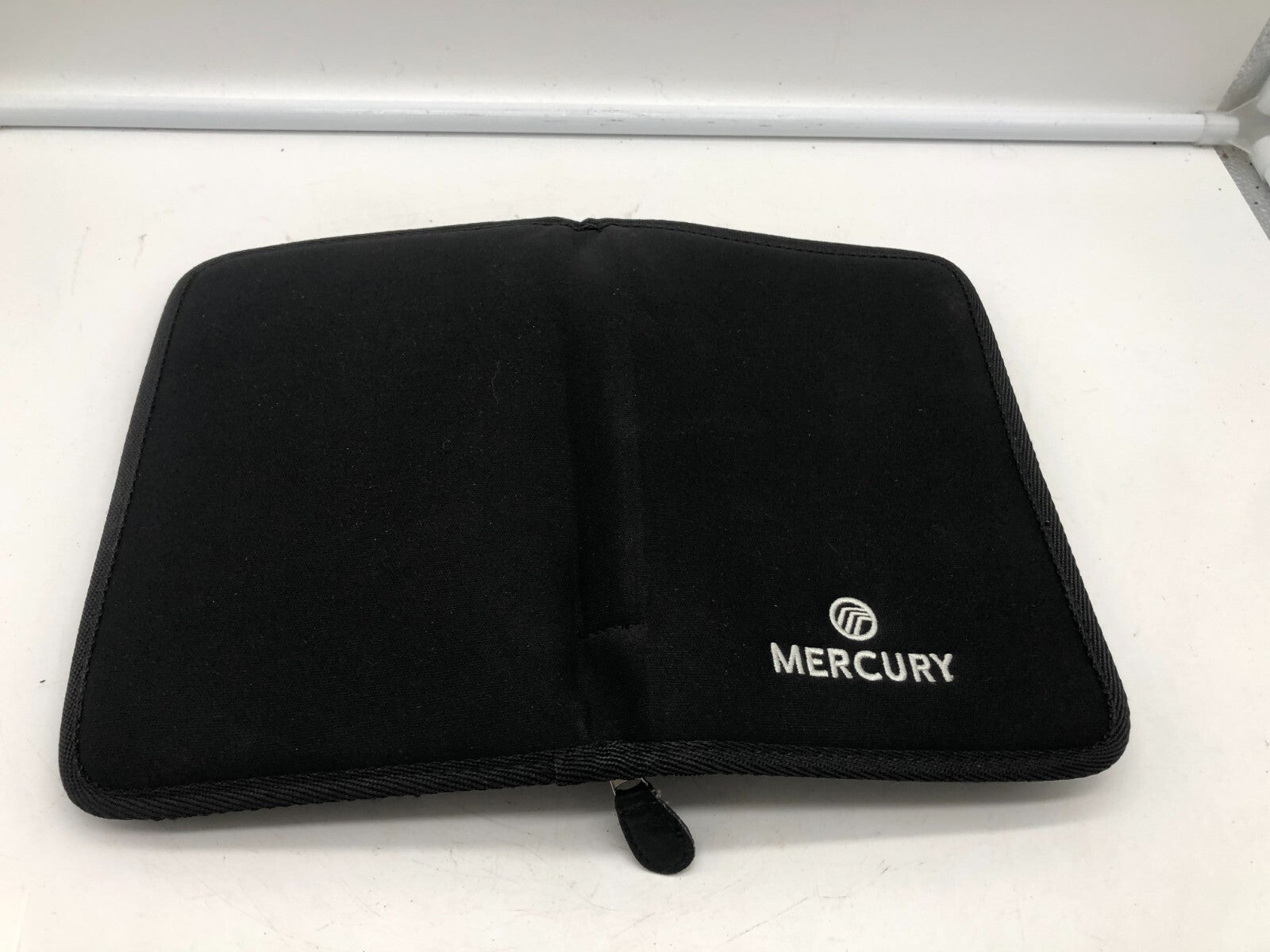 Mercury Owners Manual Case Only OEM A02B15011