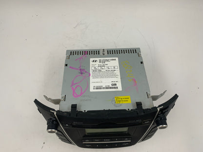 2013-2015 Hyundai Elantra AM FM CD Player Radio Receiver OEM D02B64009