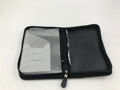 Mercury Owners Manual Case Only OEM B02B50021