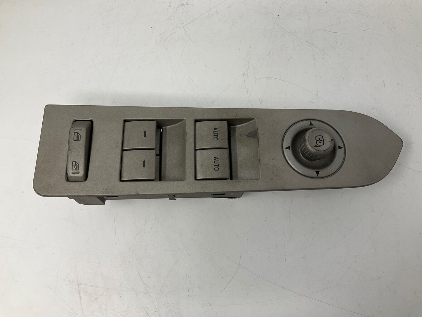 2007-2010 Lincoln Zephyr Master Power Window Switch OEM A03B41077