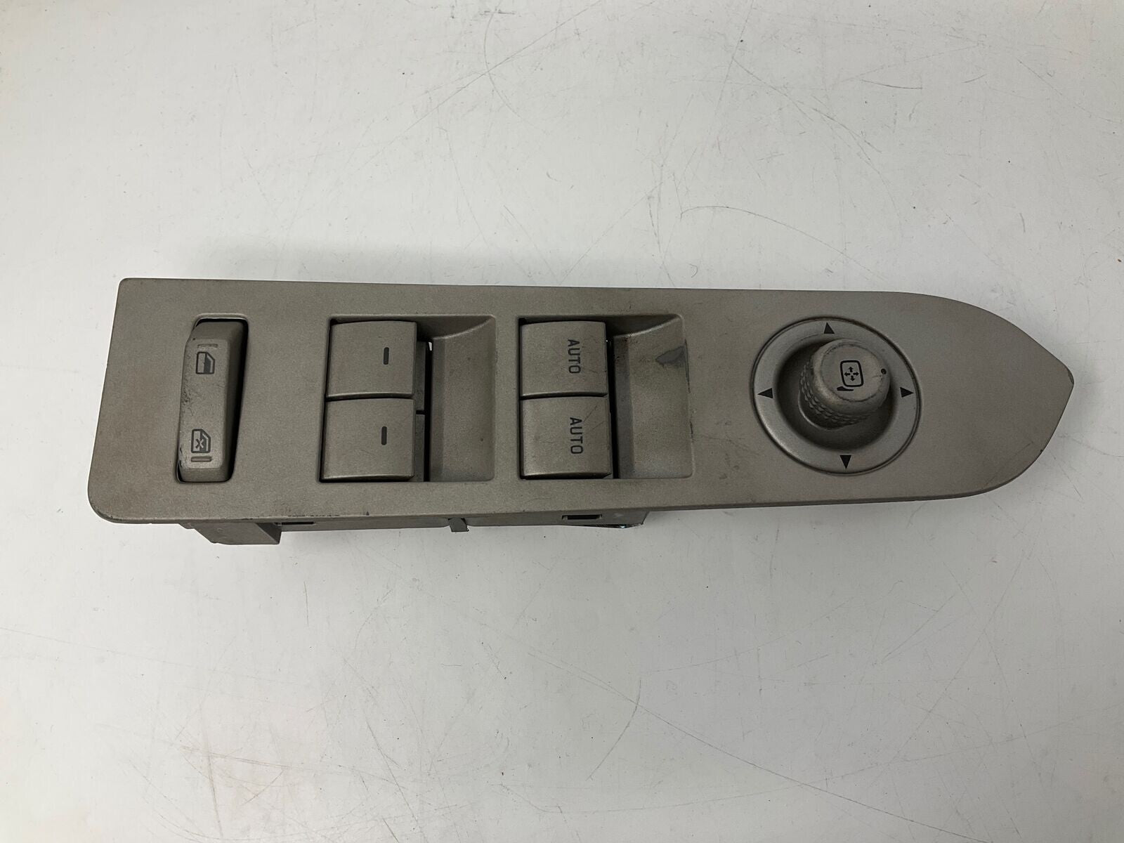 2007-2010 Lincoln Zephyr Master Power Window Switch OEM A03B41077