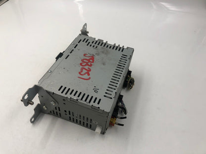 2011-2013 Kia Optima AM FM CD Player Radio Receiver OEM B01B18018
