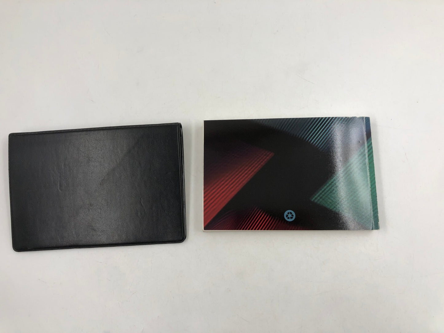 2000 Pontiac Montana Owners Manual with Case OEM B01B09004