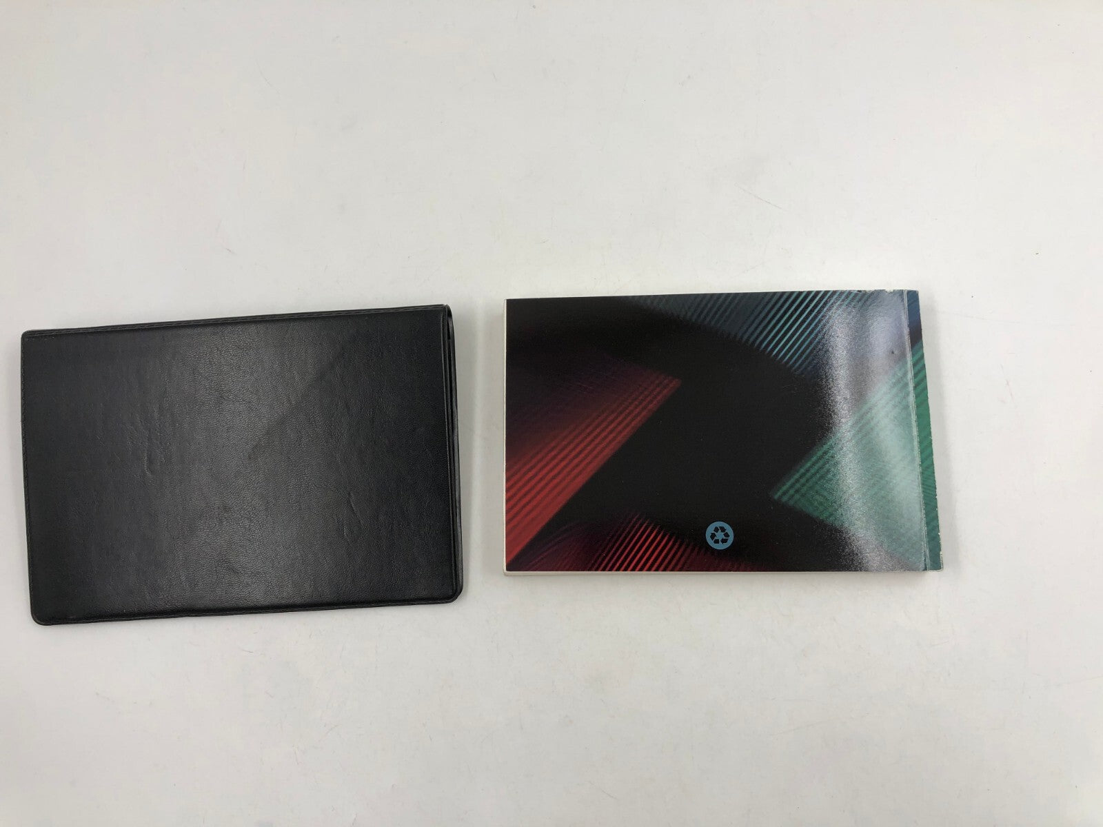 2000 Pontiac Montana Owners Manual with Case OEM B01B09004