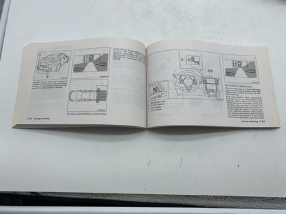 2018 Infiniti Q50 Owners Manual Set with Case OEM A02B40008