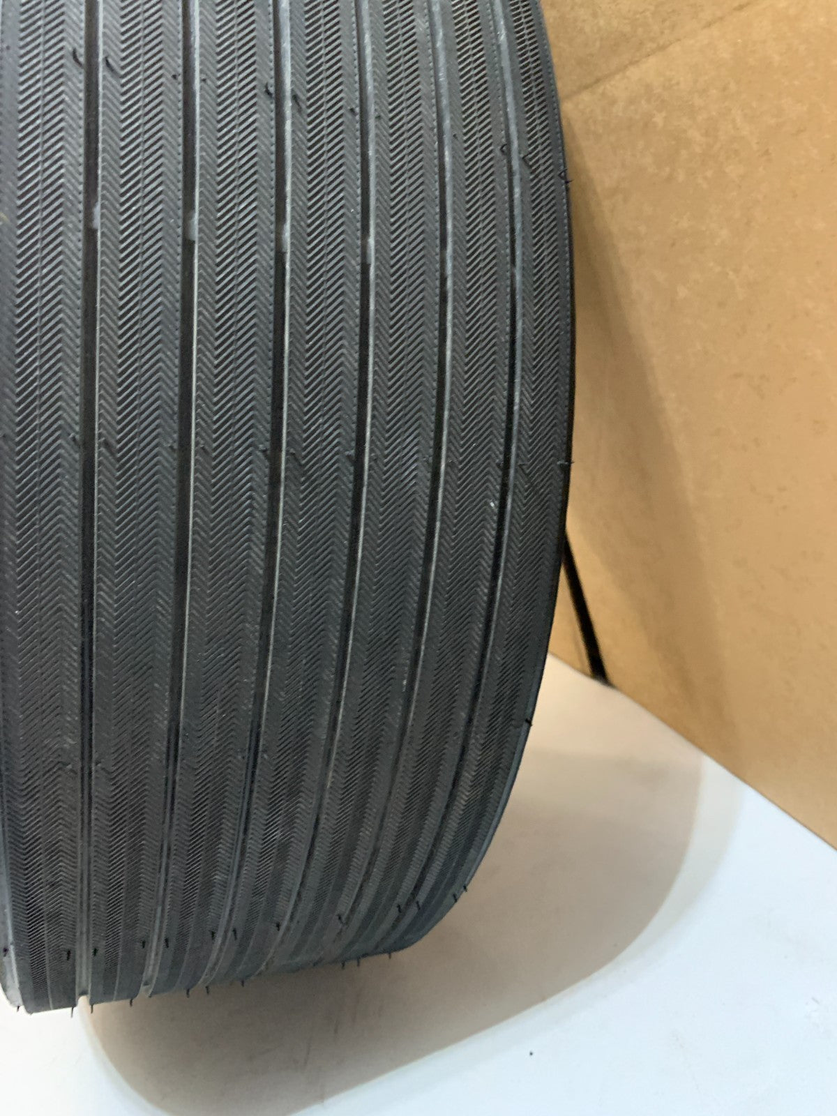 2008-2011 Porsche Cayenne 18" Spare Tire Compact Donut T195/75-18 Vredestein