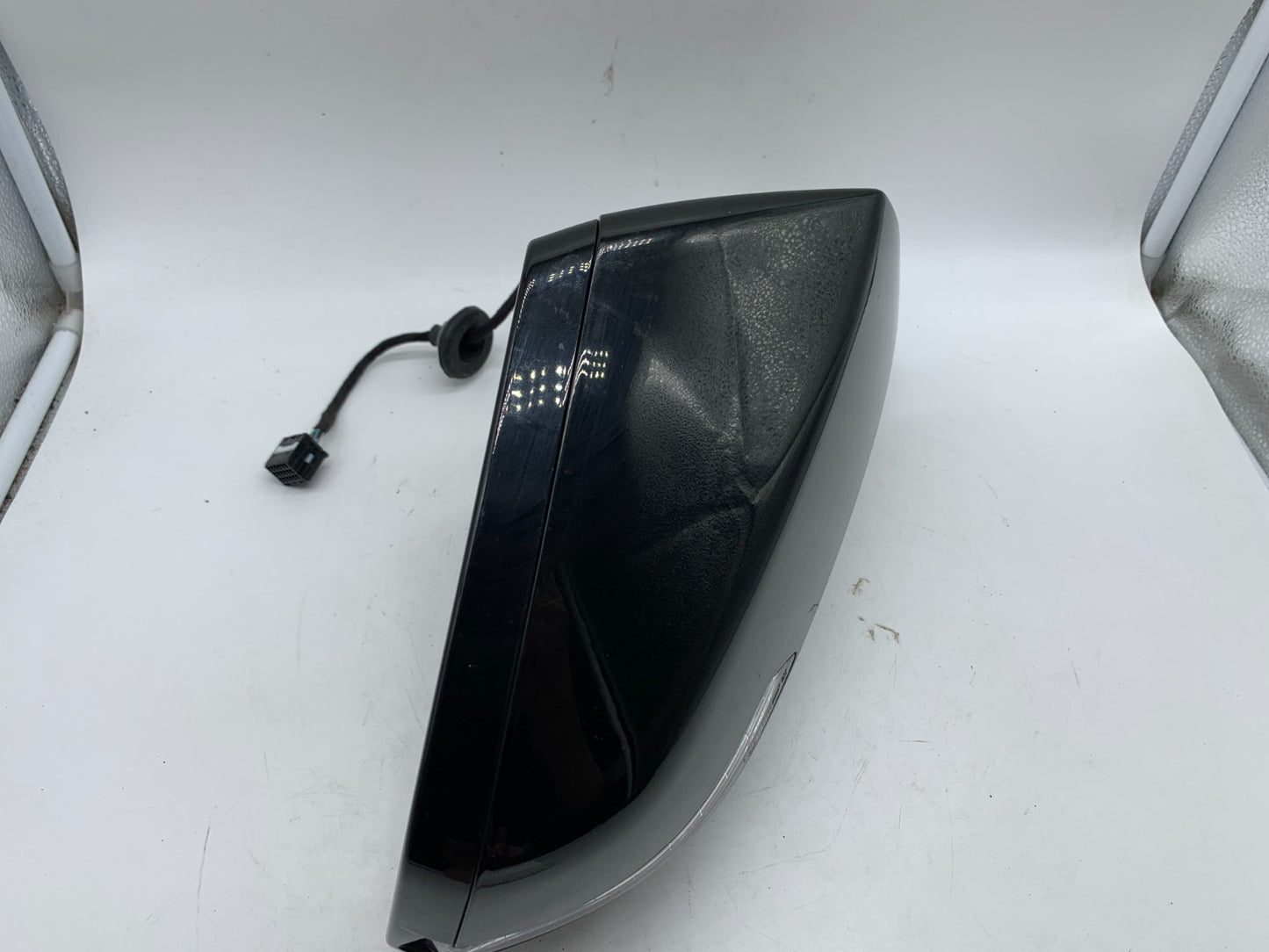 2019-2025 Chevrolet Blazer Passenger Side View Power Door Mirror Black A04B05010