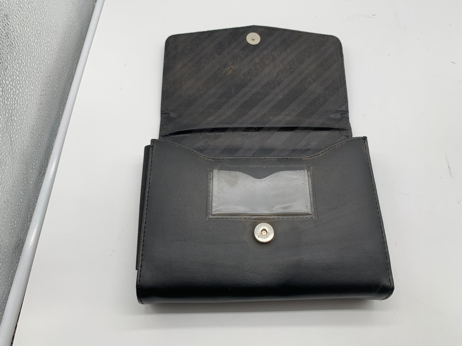 2013 Hyundai Sonata Owners Manual Set with Case OEM C03B66011