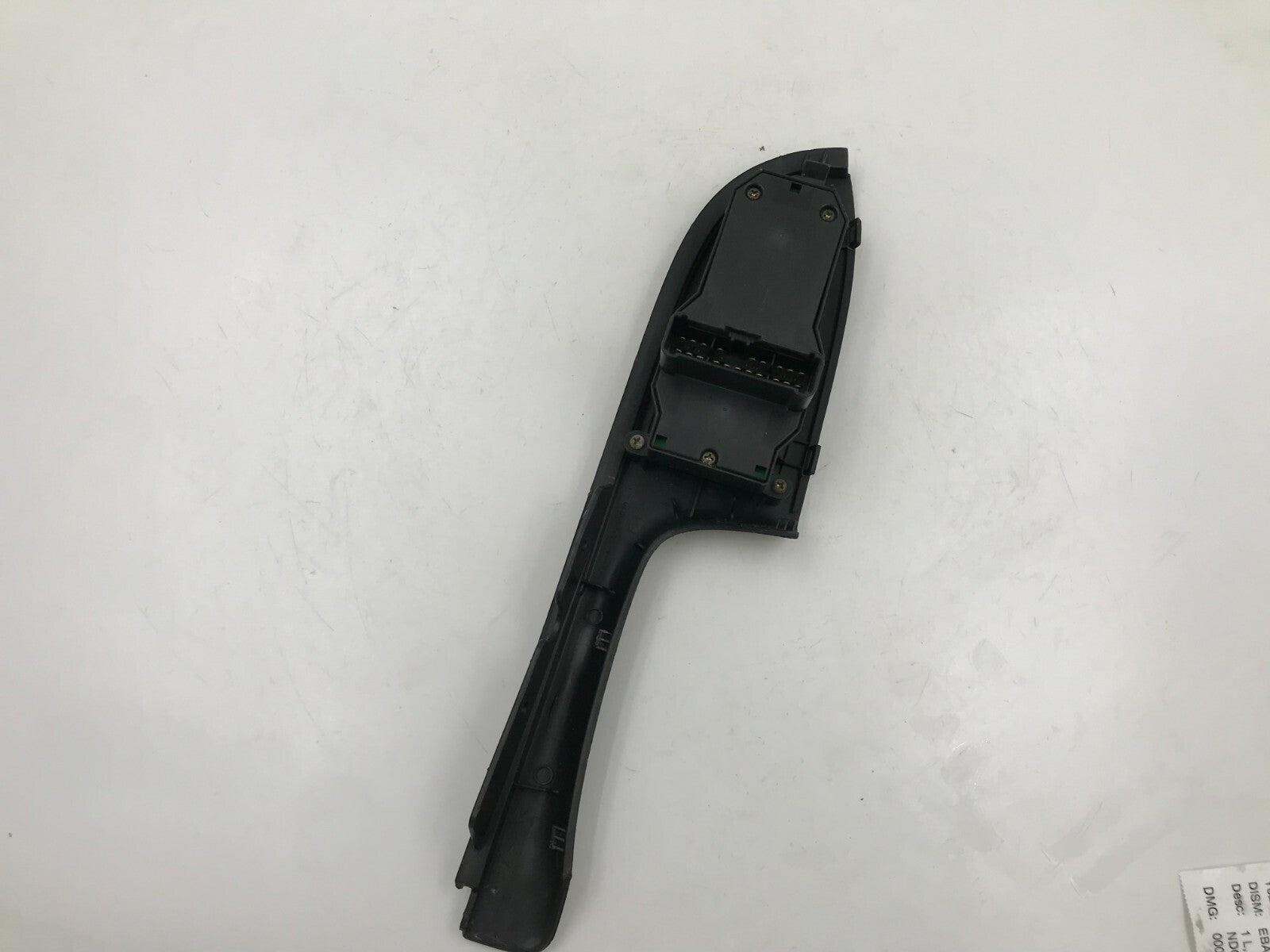 2001-2005 Honda Civic Sedan Master Power Window Switch OEM D02B09007