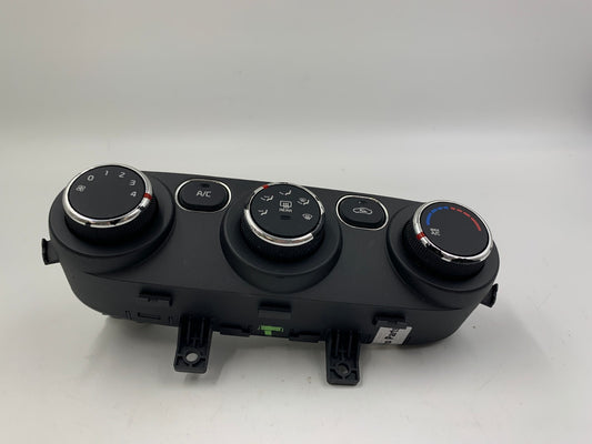 2017-2018 Kia Forte AC Heater Climate Control Unit OEM D04B65005