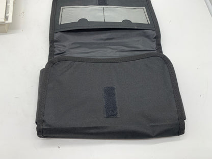 2018 Nissan Rogue Sport Owners Manual Set with Case OEM R01B24003