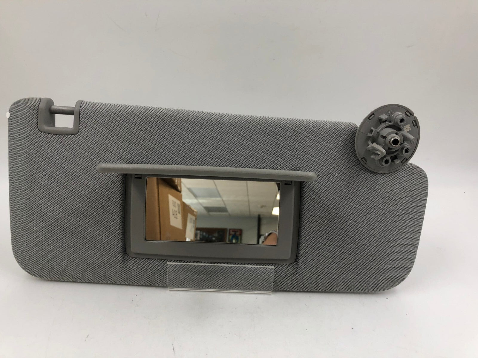 2017-2021 Chevrolet Trax Passenger Sun Visor Gray OEM D03B51048
