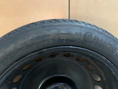2007-2014 Mercedes Benz S550 19" Spare Tire Wheel Compact Donut T155/70R19