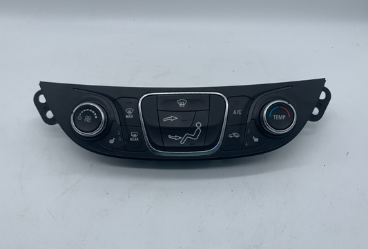 2016-2017 Chevrolet Malibu Climate Control AC Heater Unit OEM D02B64018