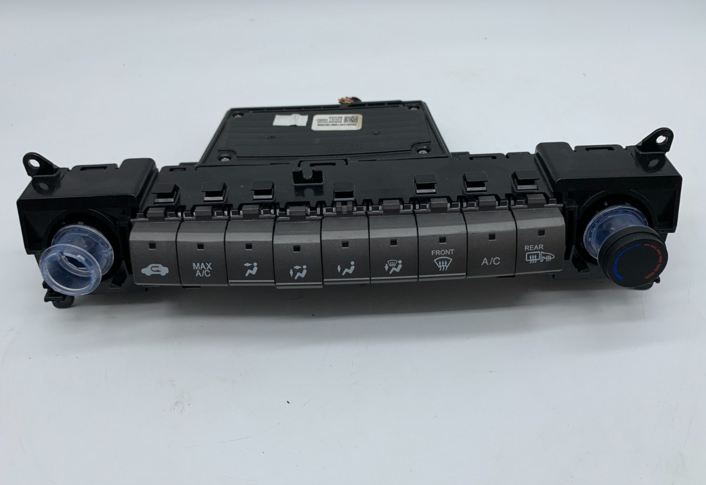 2008-2012 Honda Accord AC Heater Climate Control Unit OEM A03B56006