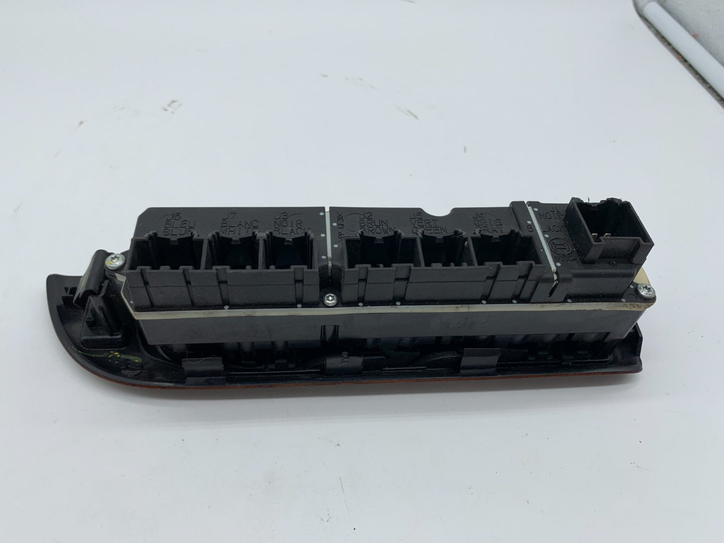 2007-2014 Chevrolet Tahoe Master Power Window Switch OEM D02B68011