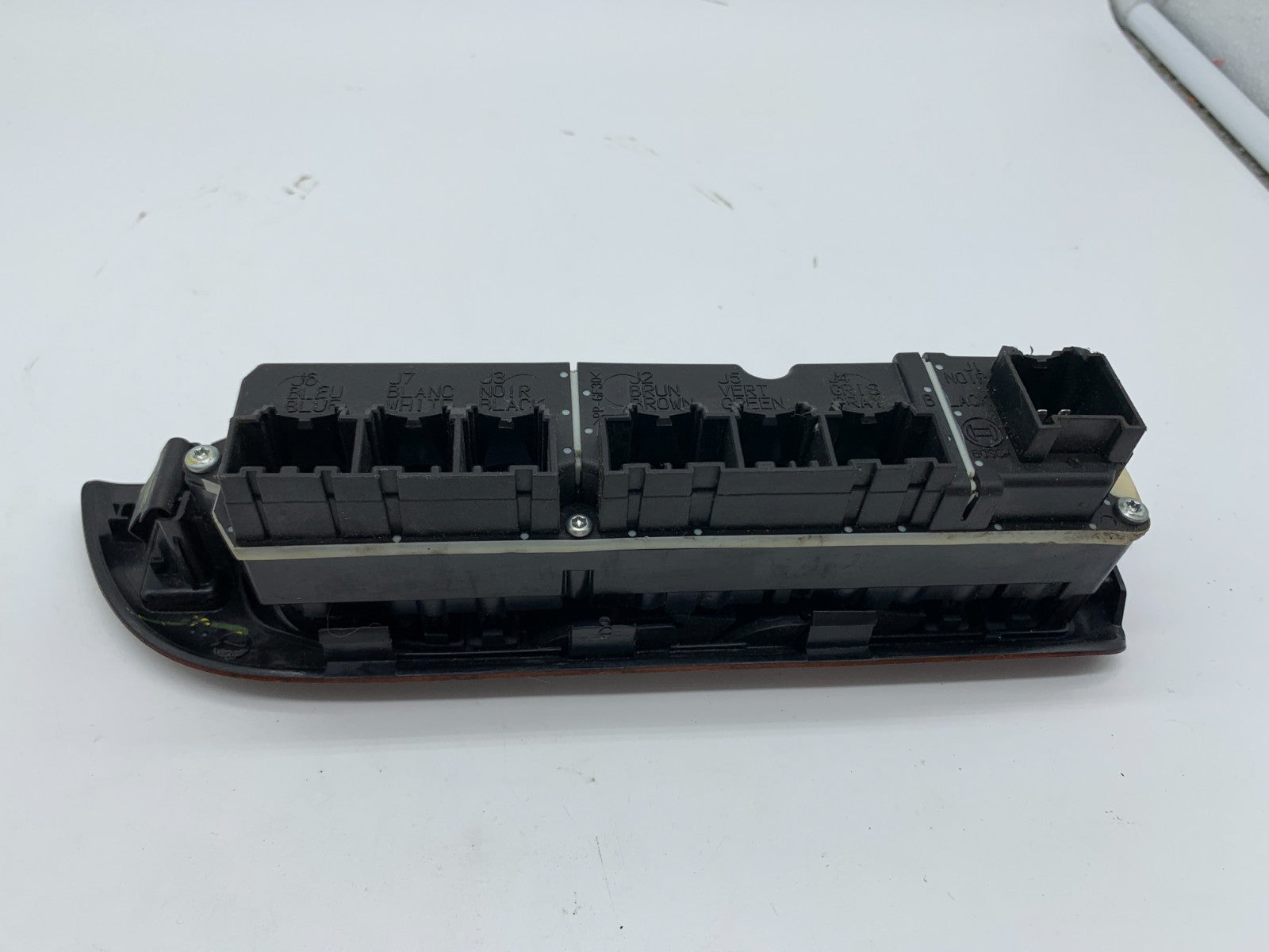 2007-2014 Chevrolet Tahoe Master Power Window Switch OEM D02B68011