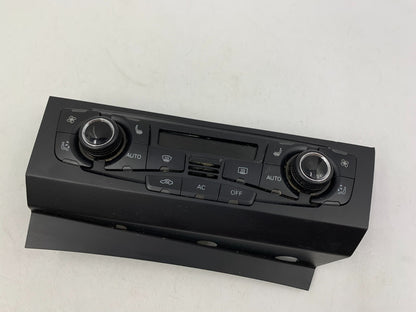 2009-2012 Audi A4 AC Heater Climate Control OEM C02B55006