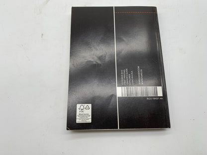 2011 Ford Explorer Owners Manual Set with Case OEM A01B36039