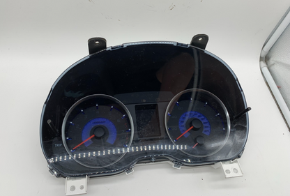 2014-2015 Subaru XV Crosstrek Hybrid Speedometer Cluster 47065 Miles  C02B38003
