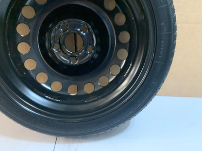 2016-2019 Chevrolet Cruze Sonic 16" Spare Tire Compact Donut T115/70R16