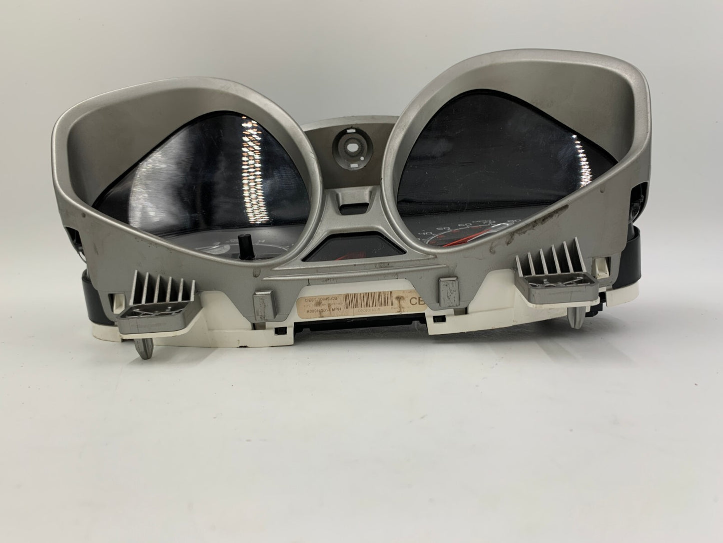 2012-2013 Ford Fiesta Speedometer Instrument Cluster 28,134 Miles OEM C04B66004