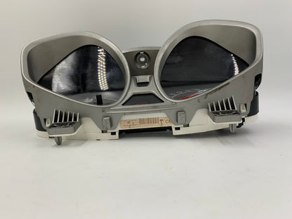 2012-2013 Ford Fiesta Speedometer Instrument Cluster 28,134 Miles OEM C04B66004